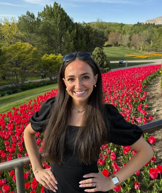 Madalynn from Shop Blomma